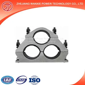 JGPD-H High-voltage Insulation Electric Cable Clip thumbnail-1