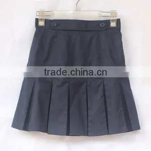 Custom Cheap Pleated Children School Uniforms /models of School Uniforms thumbnail-1