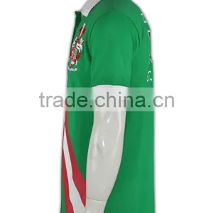 BSCI Discount 2016 New Style Cotton Garment Polo Golf Polo Embroidery us Polo thumbnail-3