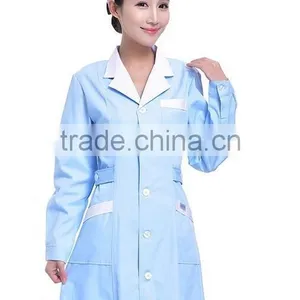 2016 Fashionable Designs Nurse Hospital Uniform thumbnail-2