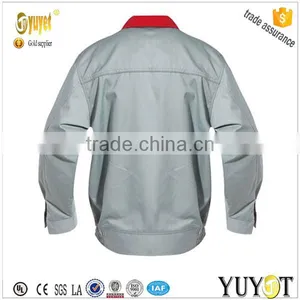 New Arrive Patch Pocket Durable China Market Workwear Jacket thumbnail-3