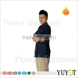 Polyester Quick Dry Safety Flame Retardant Workwear thumbnail-2
