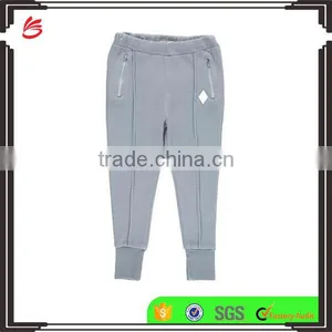 High Quality 100% Cotton Made Kid Pants for Little Boys thumbnail-1