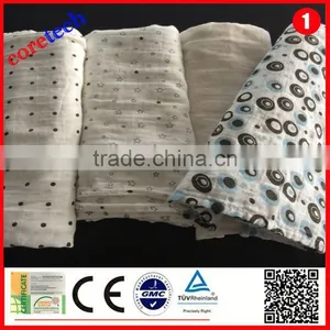 Hot Sale Organic Muslin Swaddle Blanket Factory thumbnail-1