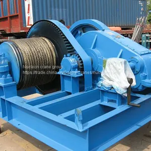 JM JK Series Wire Rope Electric Winch 25 Ton thumbnail-4