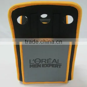GR-B0134 Durable Neoprene Bottle Cooler Bag With Six Space thumbnail-1