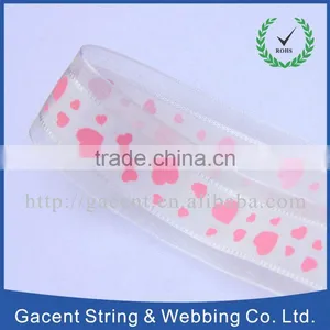 Polyester Satin Ribbon and Gift Packing Ribbon thumbnail-1
