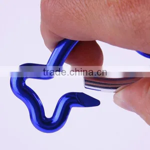Led Animal Key Chain Flashlight thumbnail-6