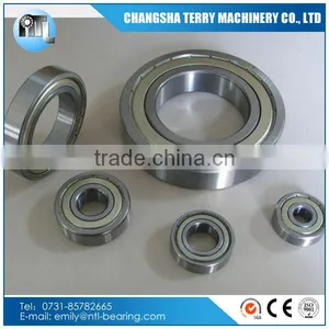 6300 Zz/rs 10x35x11mm Motorcycle Single Way Bearing thumbnail-1