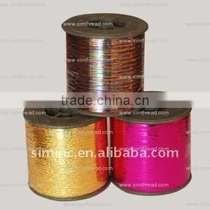 Metallic Thread, Metal Yarn, Flat Yarn thumbnail-1