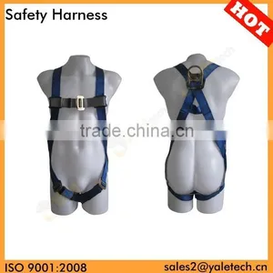 CE EN361 Fall Arrest/full Body Harnesses/industrial Safety Belt thumbnail-1