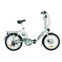 CF-TDN02Z 20”ELECTRIC FOLDING BIKE thumbnail-1