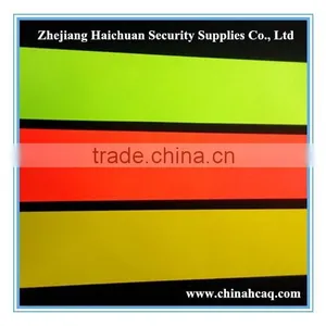 Colorful Polyester Reflective Fabric Material for Reflective Safety Garment thumbnail-4