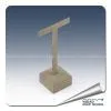 Fashion Design T-shape Earring Display Stand Wholesale thumbnail-1
