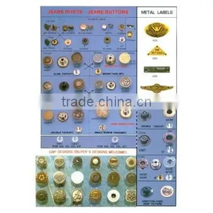 Garment Accessories-Snap Buttons thumbnail-1