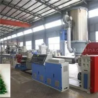 Artificial Christmas Tree Pet Pine Needle Filament Making Machine thumbnail-1