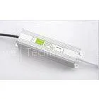 50W Outdoor Waterproof Led Driver IP67 , 24V Led Strip Power Supply thumbnail-1