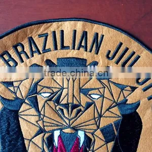 China Factory High Quality Custom Embroidery Patch thumbnail-2