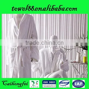 Hotel Terry Velour Bathrobes thumbnail-1