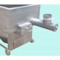 Automatic Discharging Deep Fryer thumbnail-2