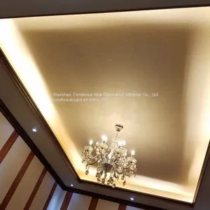 Condimea Acoustic Ceiling With Light Weight as Ceiling Board thumbnail-3