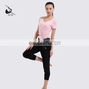 11511202 &11512404 Soft and Comfortable Viscose Yoga Wear Fitness Wear thumbnail-1