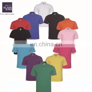 Oem 100% Polo T-shirt,man Polo T-shirt,polo T-shirt thumbnail-1