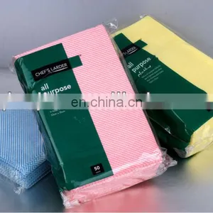 Compressed to Round Shape Coin Mini Magic Tissue Nonwoven Fabric Disposable Kitchen Towels thumbnail-6