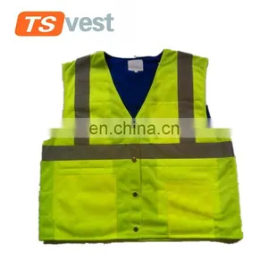 Cooling Safety Vest thumbnail-2