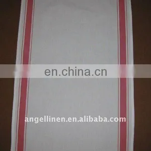Stripes 100% Cotton Tea Towel thumbnail-1