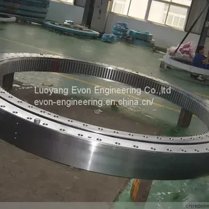Single Row Four Point Contact Ball Bearing thumbnail-1