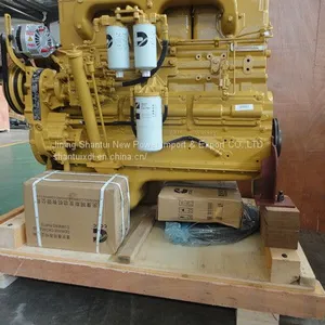 Cummins NT855-C280 Engine Assy for Shantui Bulldozer SD22 SD23 thumbnail-1