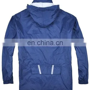 2017 Windproof and Waterproof Jacket 100% Polyester +viscose thumbnail-5
