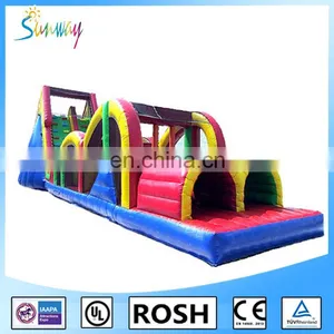 2016 SUNWAY Cheap Kids Inflatable Wrestling Ring For Sale thumbnail-1