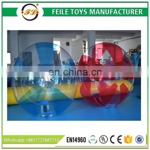 2m DIA 1.0mm Inflatable Water Ball Water Walking Ball(PVC/TPU) thumbnail-1