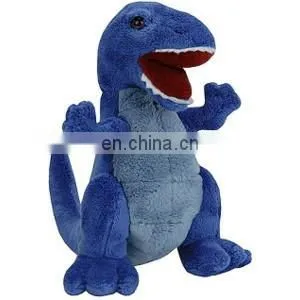 HI Custom Made Plush Toy China Plush Toy Dinosaur Plush Toy thumbnail-1