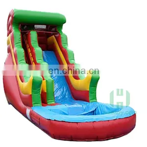 China Made Kids Water Slide Giant Inflatable Water Slide for Sale thumbnail-2