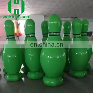 Funny Human Bowling Pins,inflatable Human Bowling,inflatable Human Bowling Pins Used for Sale thumbnail-1