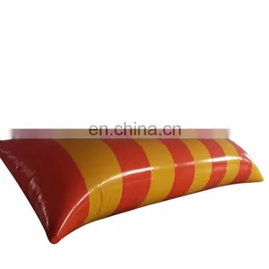 HI Popular Water Game Hot Inflatable Water Blobs Jump Balloon ,water Trampoline Blob for Sale thumbnail-5