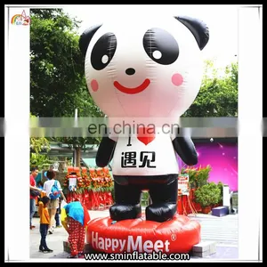 New Prodcut Inflatable Cartoon Boy Customized Cartoon Product For Advertising Promotion thumbnail-2