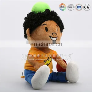 Custom Stuffed Doll Plush Human Doll Soft Plush Doll thumbnail-2