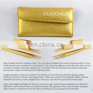 Eyelash Extension Volume Tweezers/tweezers Eyelash Extension Volume(PayPal Accept) thumbnail-1