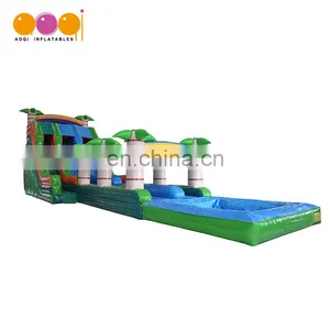 Commercial Adult Big Inflatable Slides for Sale thumbnail-1