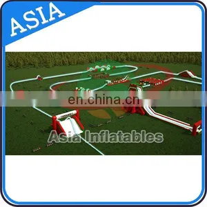 Inflatables Outdoor Obstacle Obstacle Course Ideas Obstacle Course Equipment For Adults thumbnail-1