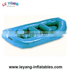 Inflatable Fishing Kayak 2 Person / Inflatable Kayak for Sea / Hypalon Inflatable Kayak thumbnail-3