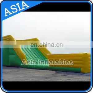 Inflatable Zorb Ramp With Zorb Ball for Sport Game thumbnail-1