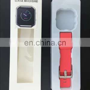 for Fitbit Blaze Band, Soft Silicone Watch Band for Fitbit Blaze Smart Fitness Watch thumbnail-6