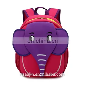 Very Beautiful With Promotional Cartoon Child School Bag thumbnail-2