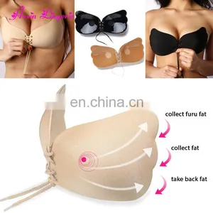 China Wholesale New Silicone Bra Inserts thumbnail-5