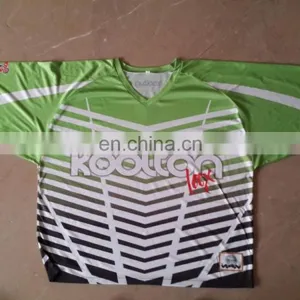 High Quality Lacrosse Jersey thumbnail-1